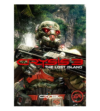 Crysis 3 - The Lost Island DLC Origin / EA app Key GLOBAL